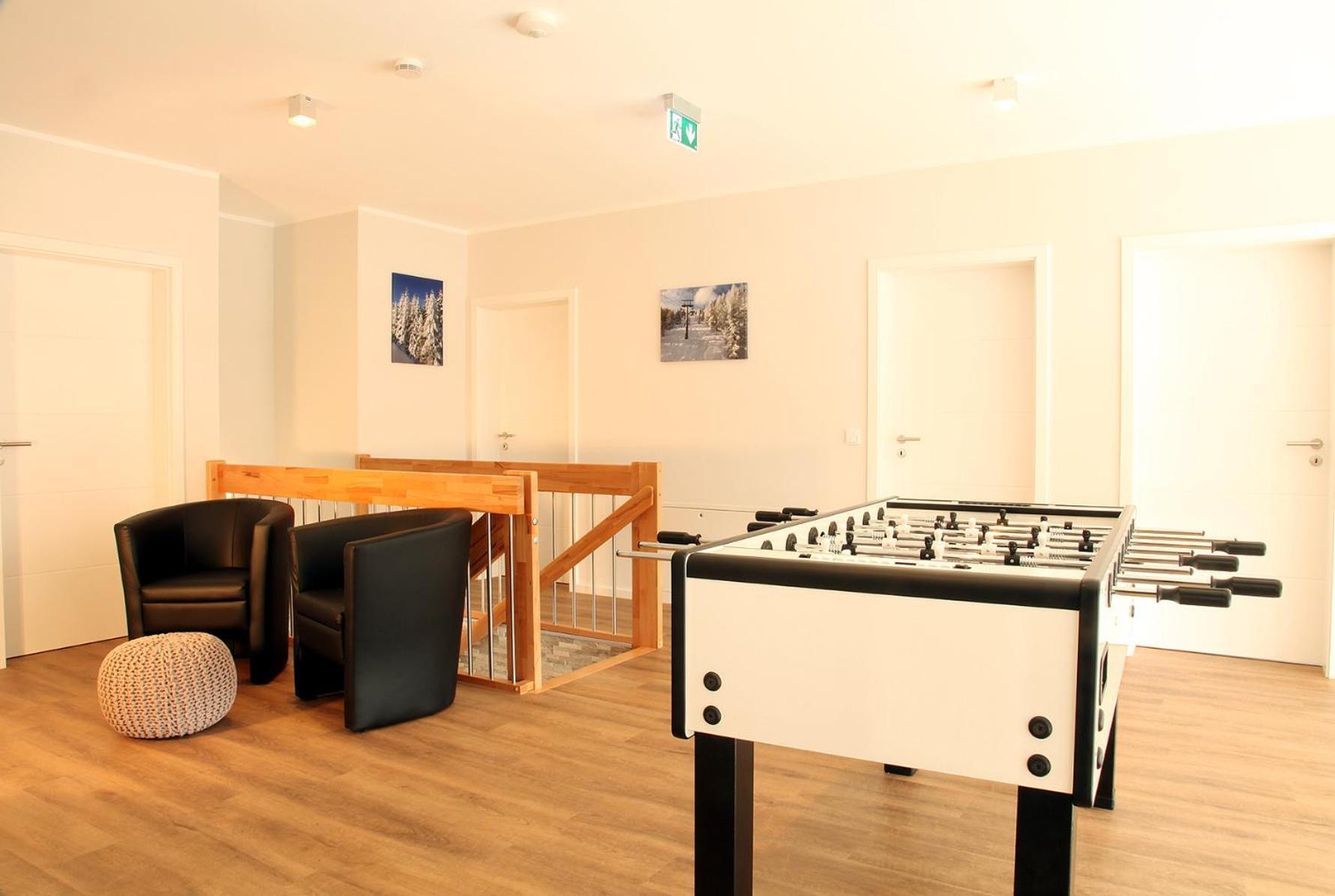 Bergtraum Braunlage Im Harz, 17 Gaeste, Sauna, Pool Villa Ngoại thất bức ảnh