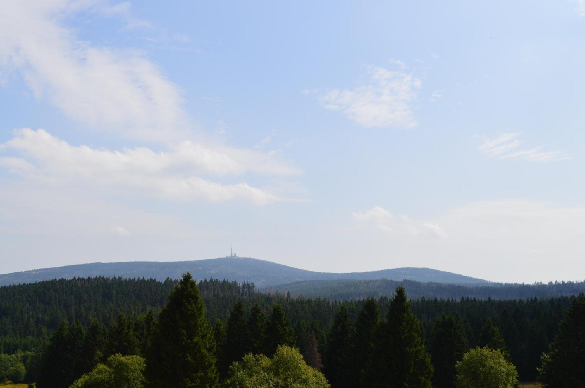 Bergtraum Braunlage Im Harz, 17 Gaeste, Sauna, Pool Villa Ngoại thất bức ảnh