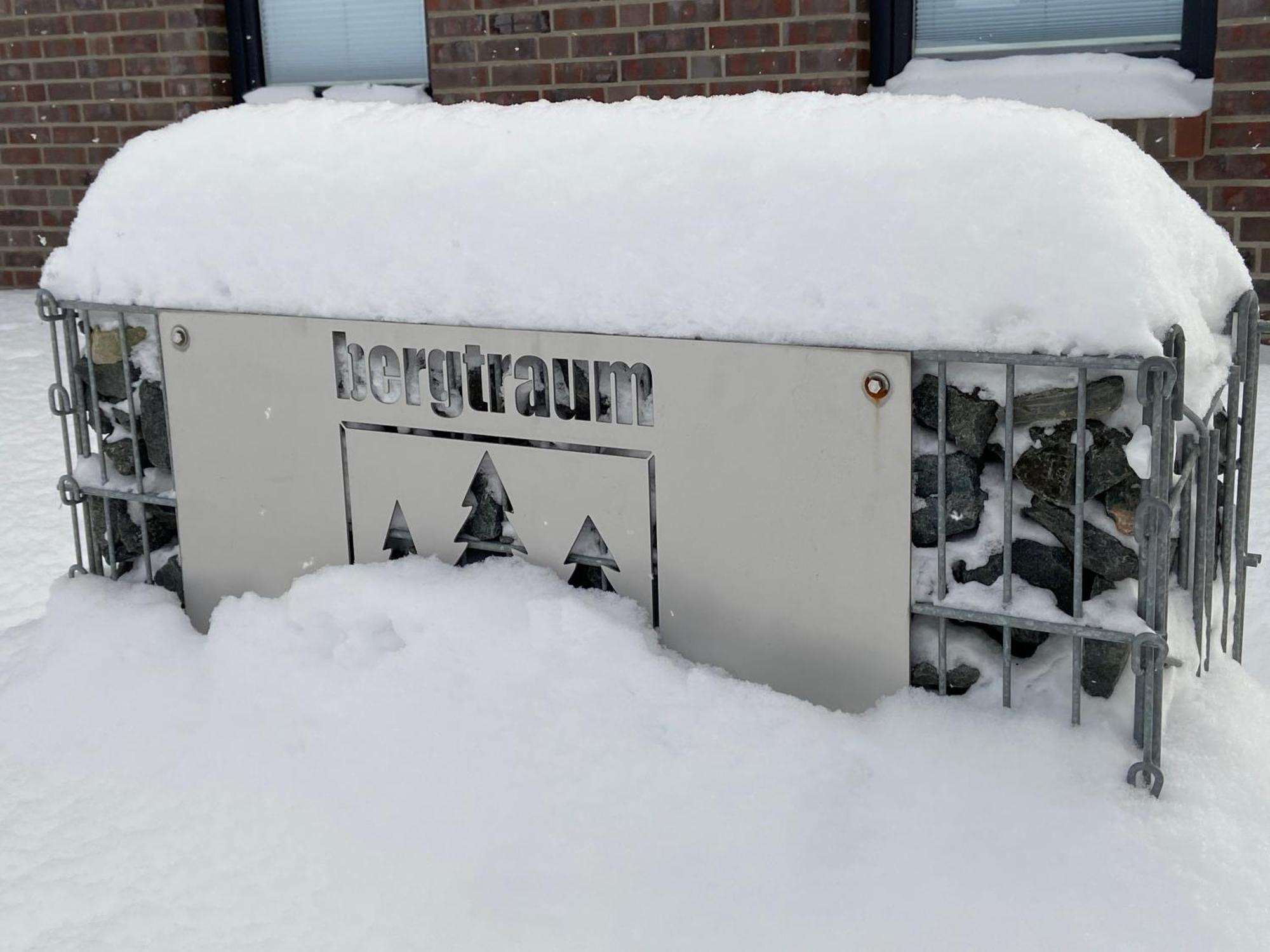 Bergtraum Braunlage Im Harz, 17 Gaeste, Sauna, Pool Villa Ngoại thất bức ảnh