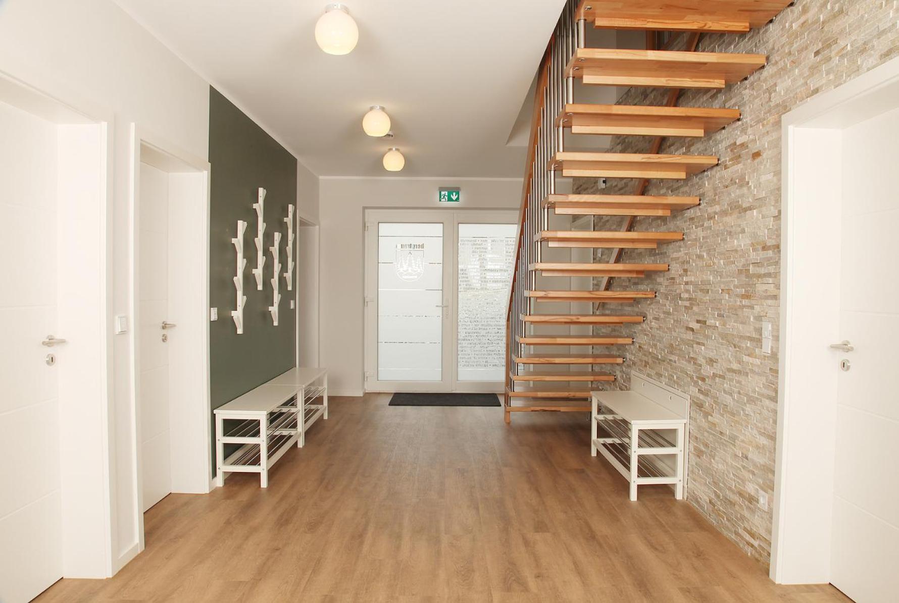 Bergtraum Braunlage Im Harz, 17 Gaeste, Sauna, Pool Villa Ngoại thất bức ảnh